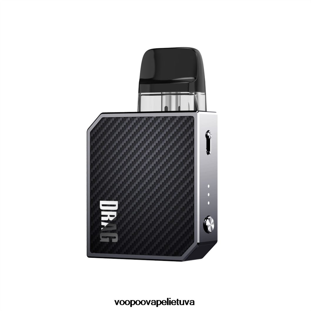 VOOPOO DRAG NANO 2 ankšties rinkinys anglies pluoštas - VOOPOO Vape Argus Lietuva 2RTB4J222