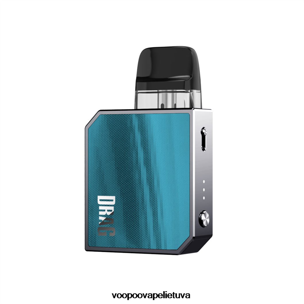 VOOPOO DRAG NANO 2 ankšties rinkinys milteliai mėlyni - VOOPOO Vape Store 2RTB4J224