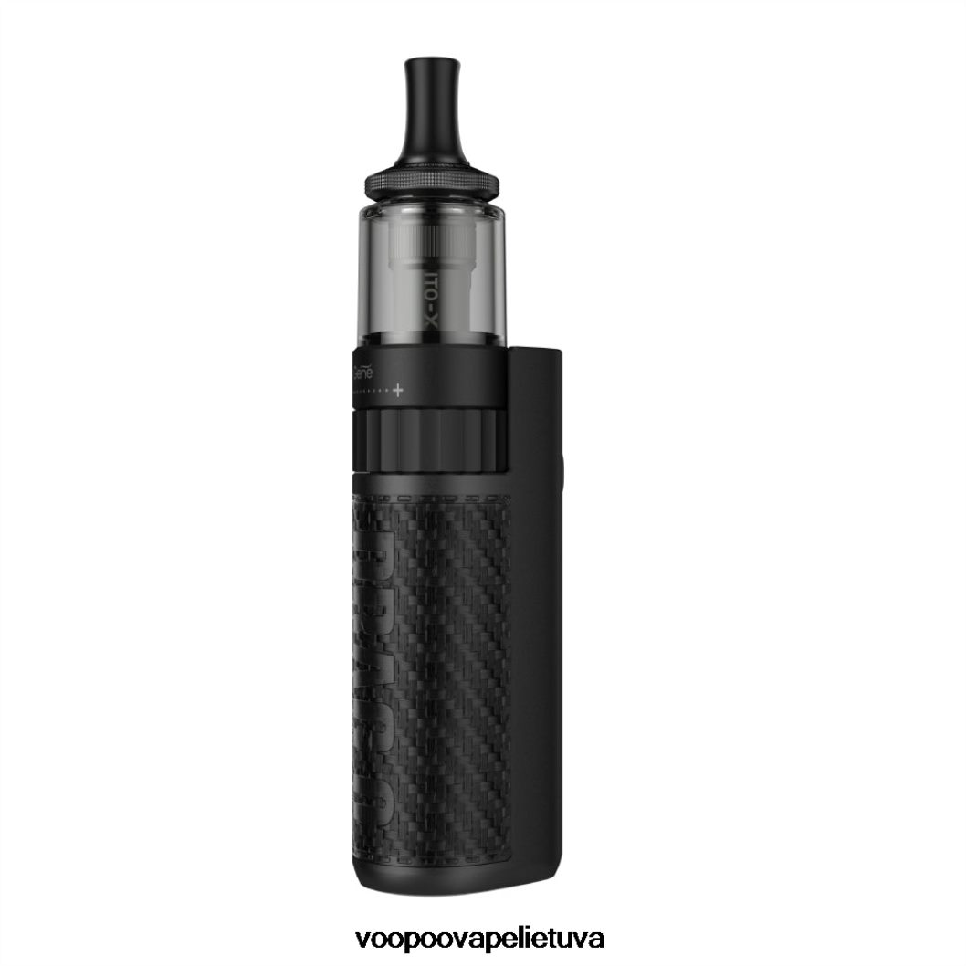 VOOPOO DRAG Q ankšties rinkinys anglies pluoštas - VOOPOO Vape Mod 2RTB4J289