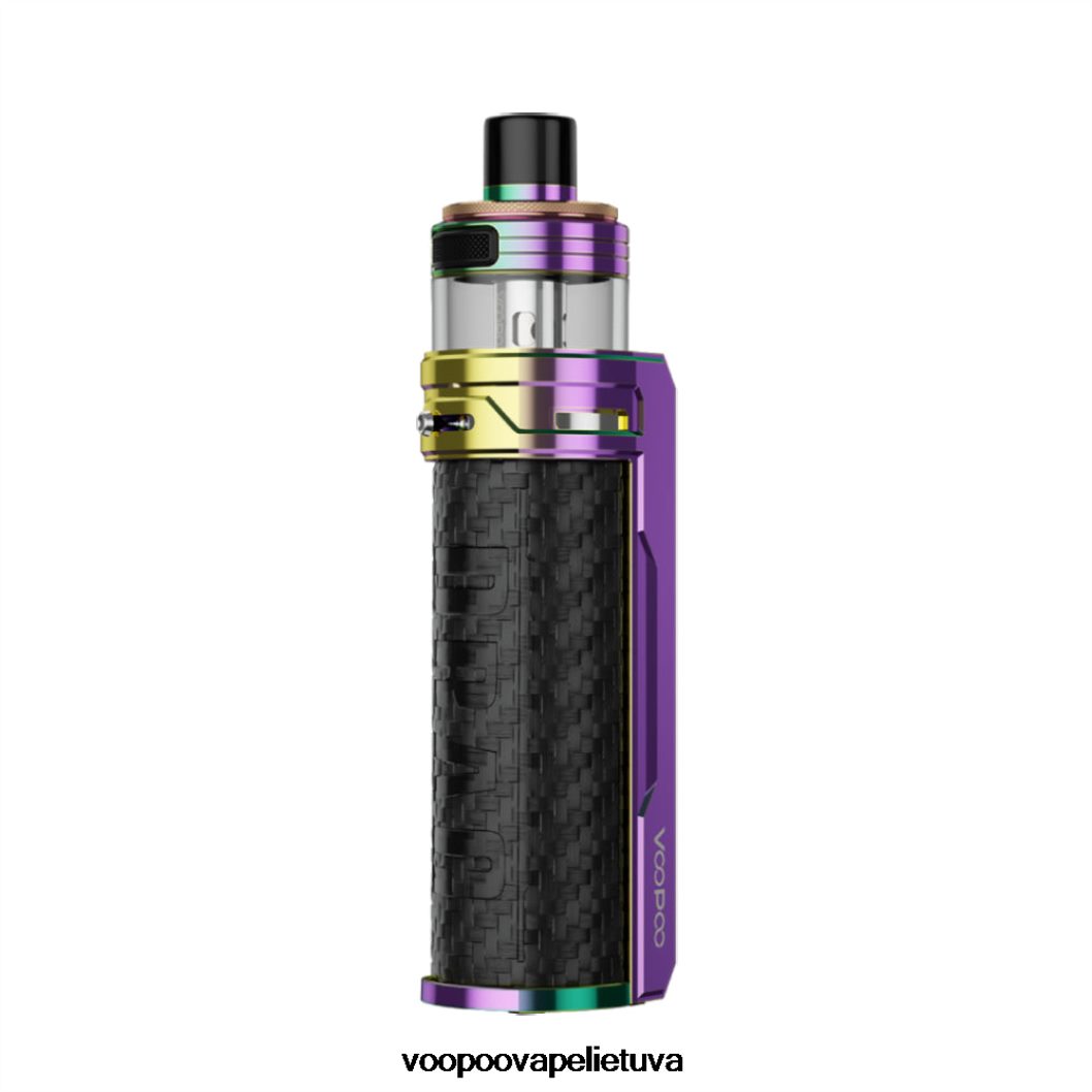 VOOPOO DRAG S PNP-X dėžutės mod pergalės vaivorykštė - VOOPOO Vape Amazon 2RTB4J320