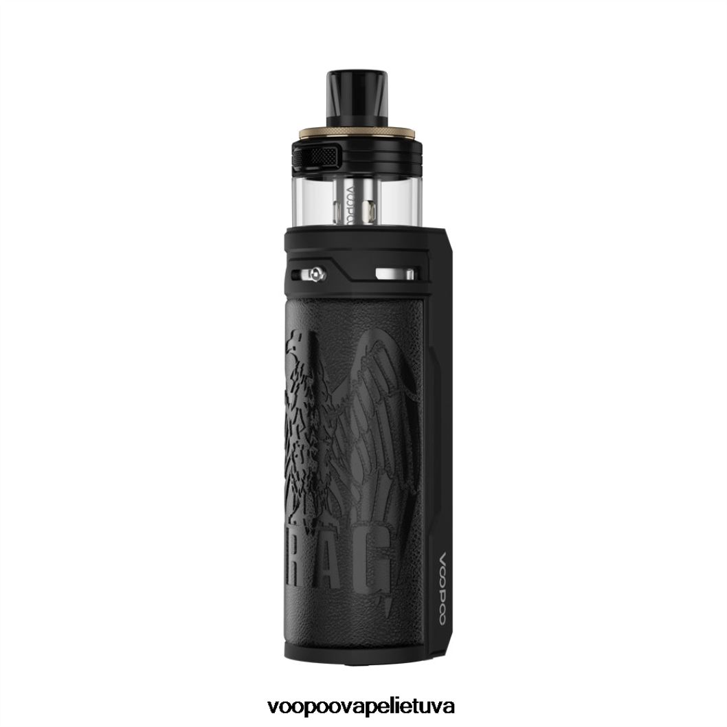 VOOPOO DRAG S PNP-X dėžutės mod riteris raudonas - VOOPOO Vape Pen 2RTB4J295