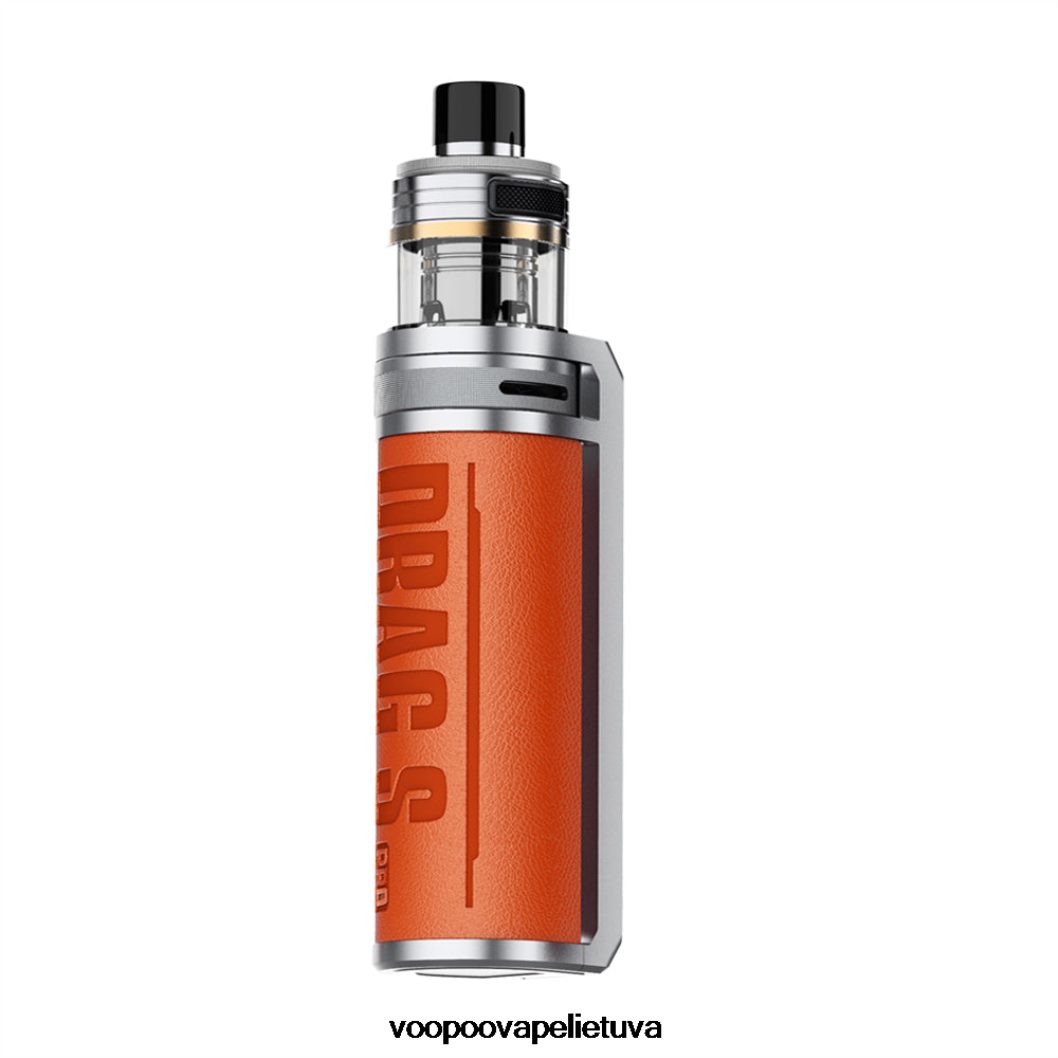 VOOPOO DRAG S PRO ankšties rinkinys Kalifornijos apelsinas - VOOPOO Vape Amazon 2RTB4J160