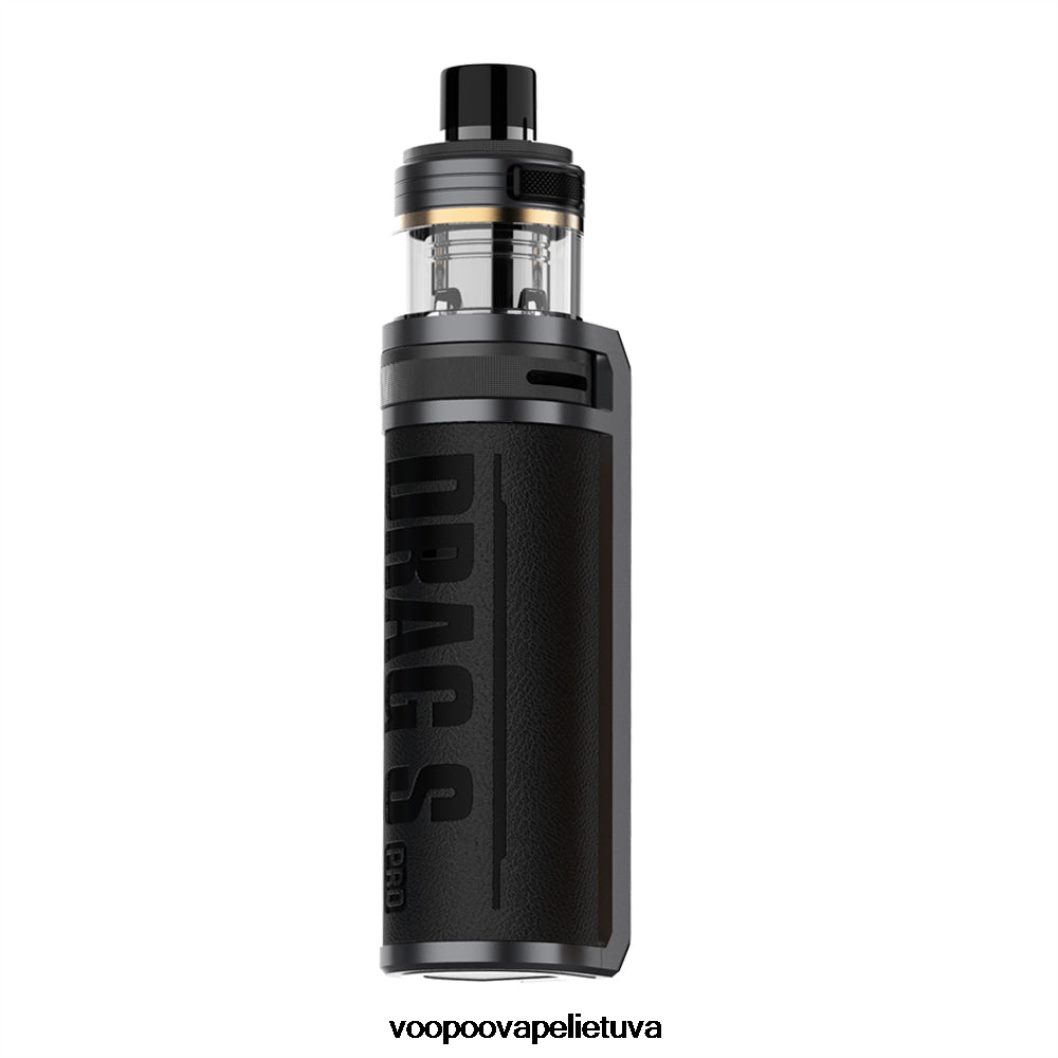 VOOPOO DRAG S PRO ankšties rinkinys klasikinis juodas - VOOPOO Lietuva 2RTB4J286