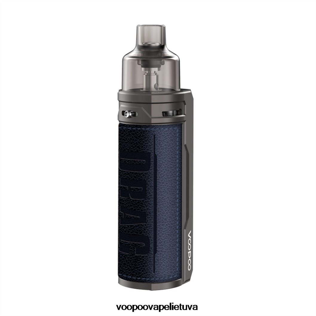 VOOPOO DRAG S pod mod rinkinys galaktikos mėlyna - VOOPOO Vape Store 2RTB4J194