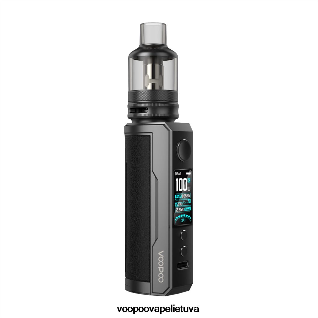 VOOPOO DRAG X PLUS rinkinys klasika - VOOPOO Vape Store 2RTB4J294