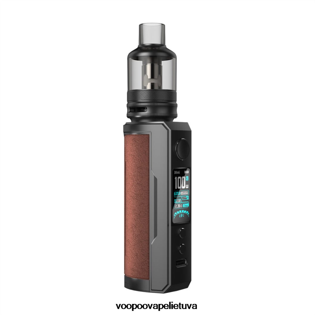 VOOPOO DRAG X PLUS rinkinys klasika - VOOPOO Vape Store 2RTB4J294