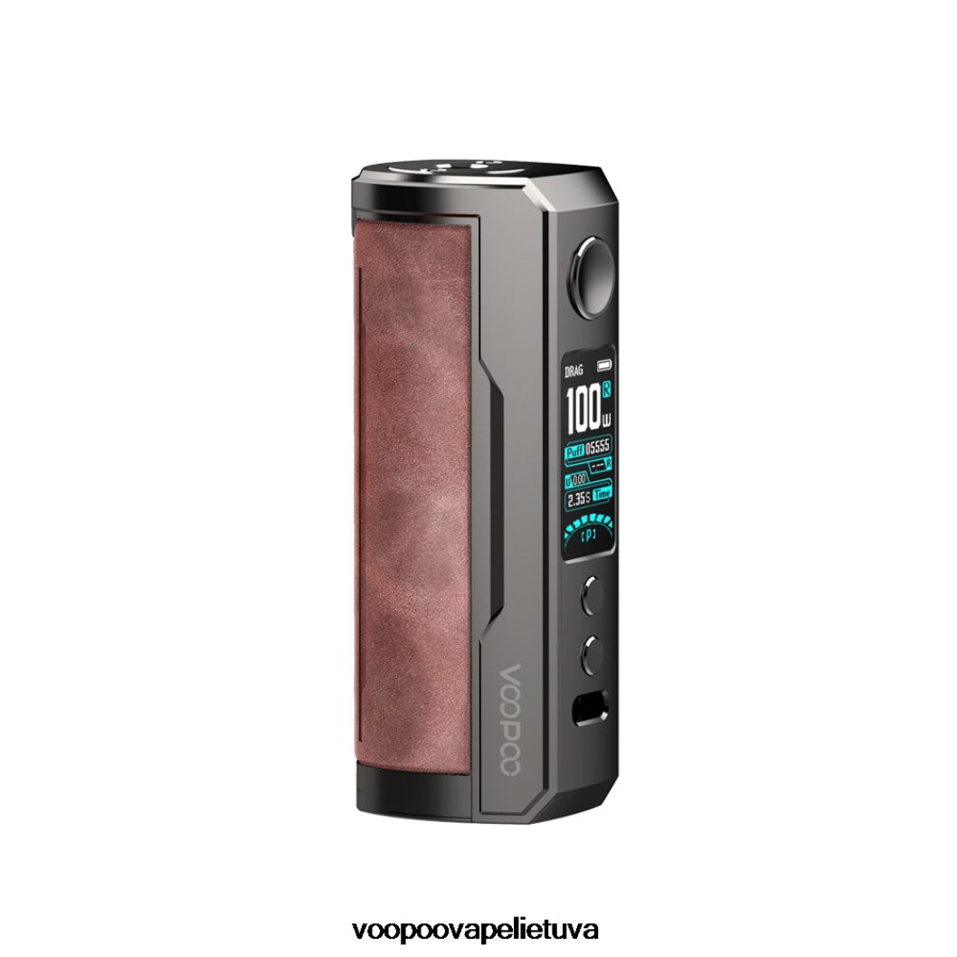 VOOPOO DRAG X PLUS rinkinys klasika - VOOPOO Vape Store 2RTB4J294