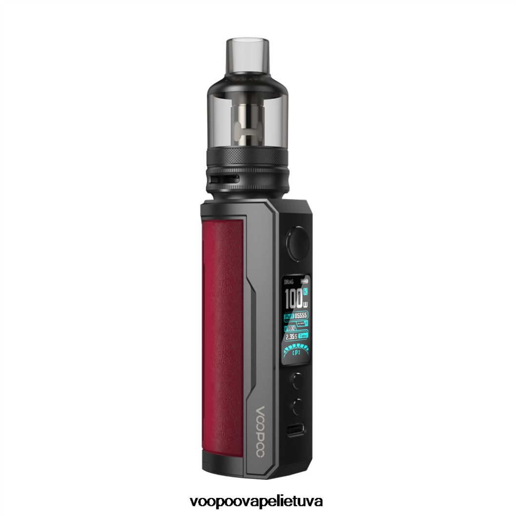 VOOPOO DRAG X PLUS rinkinys klasika - VOOPOO Vape Store 2RTB4J294