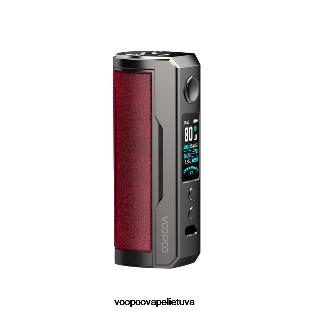 VOOPOO DRAG X PLUS rinkinys klasika - VOOPOO Vape Store 2RTB4J294