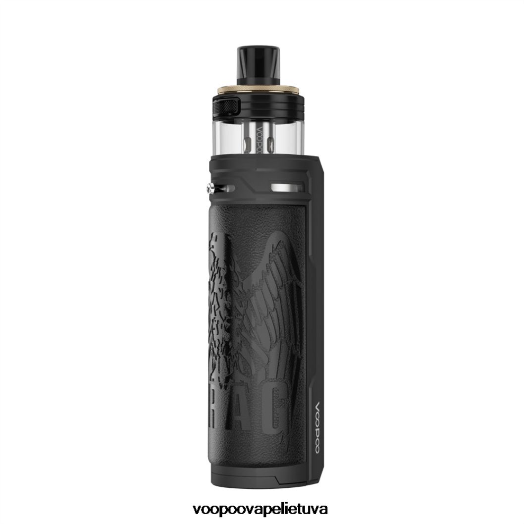 VOOPOO DRAG X PNP-X rinkinys erelis juodas - VOOPOO Vape Vilnius 2RTB4J308
