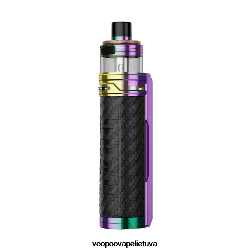 VOOPOO DRAG X PNP-X rinkinys pergalės vaivorykštė - VOOPOO Vape Drag Lietuva 2RTB4J311
