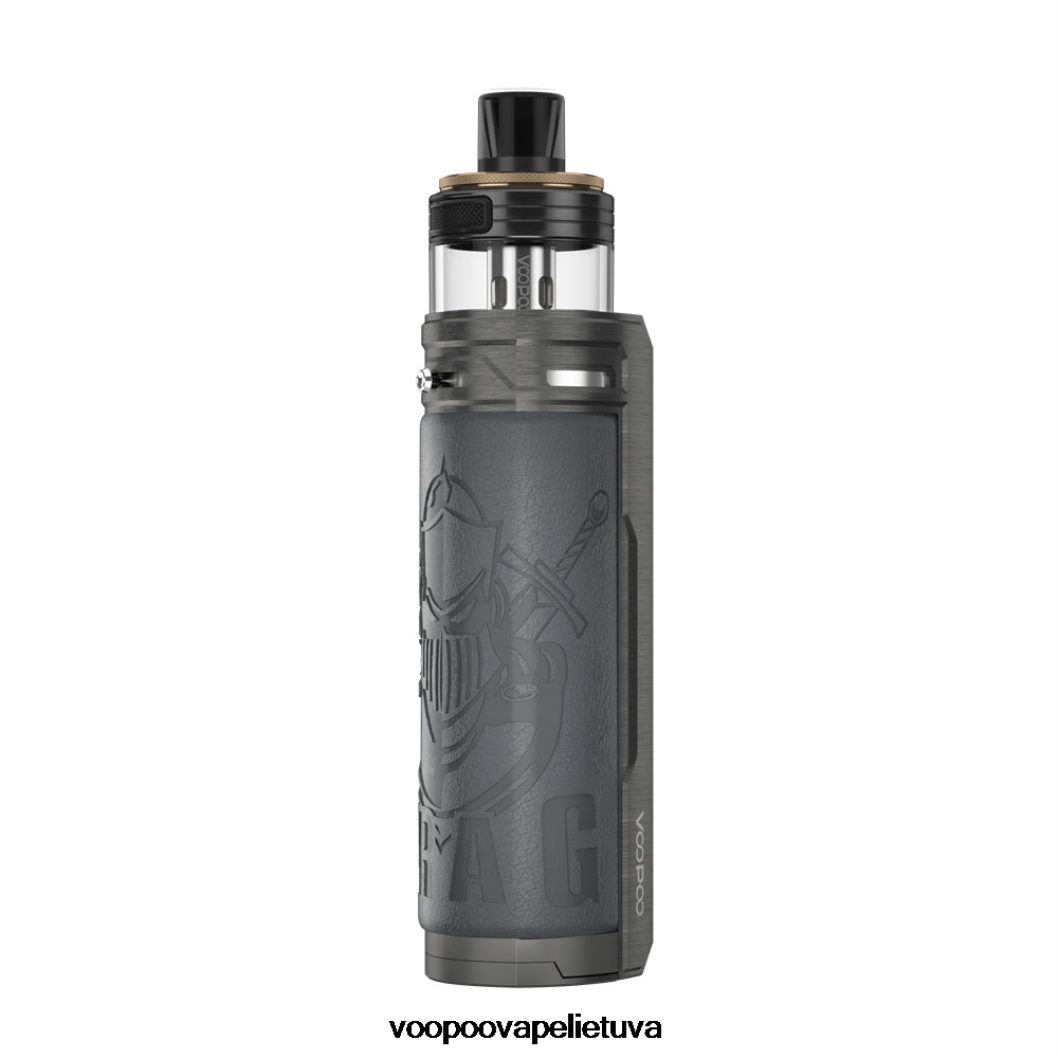 VOOPOO DRAG X PNP-X rinkinys riteris pilkas - VOOPOO Vape Mod 2RTB4J309