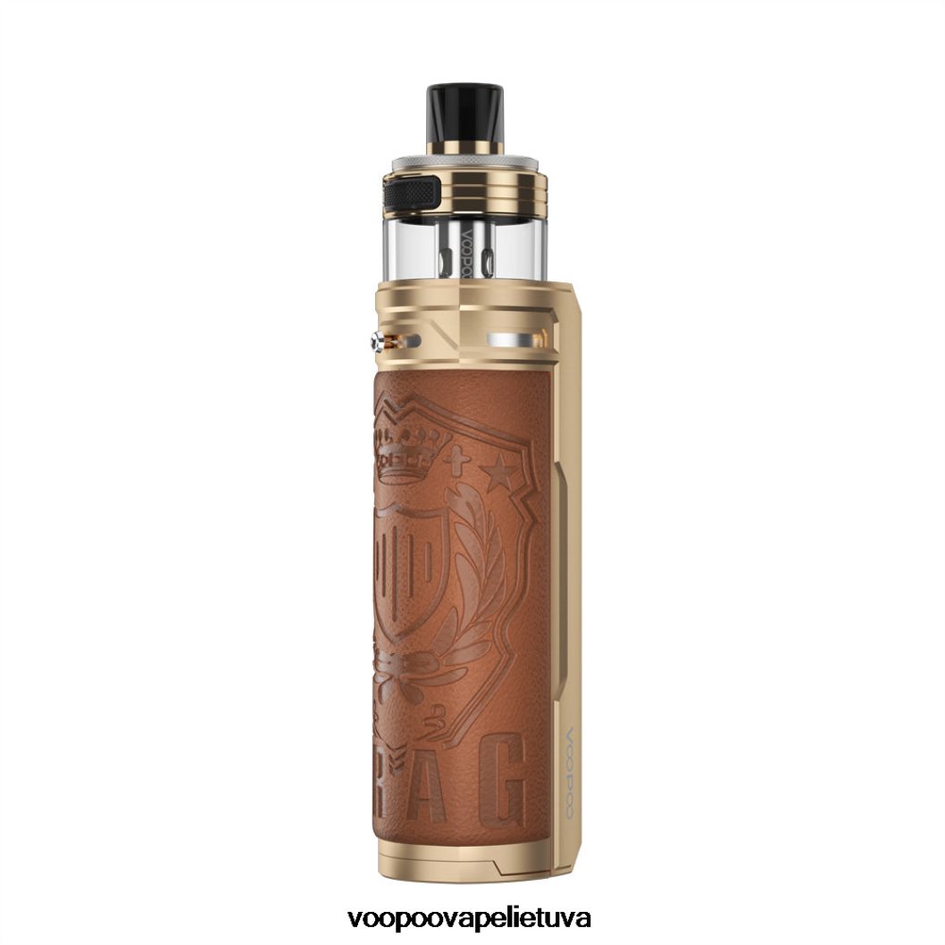 VOOPOO DRAG X PNP-X rinkinys skydas auksas - VOOPOO Vape Vinci 2RTB4J293