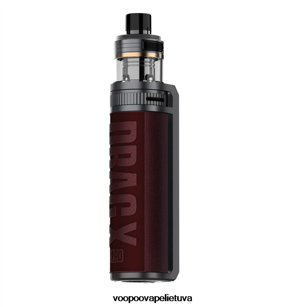 VOOPOO DRAG X PRO rinkinys garda mėlyna - VOOPOO Vape Drag Lietuva 2RTB4J151