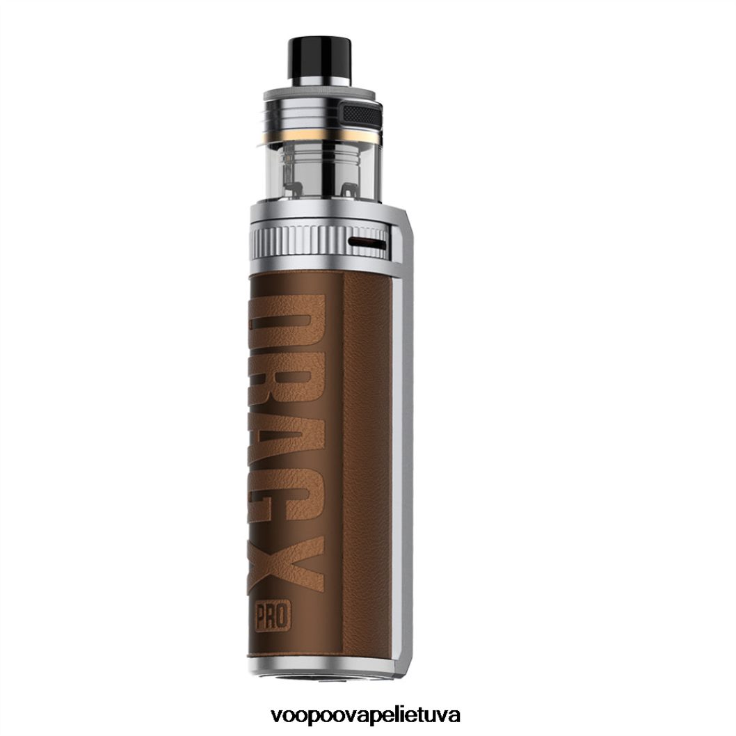 VOOPOO DRAG X PRO rinkinys sacharos ruda - VOOPOO Vape Store 2RTB4J214