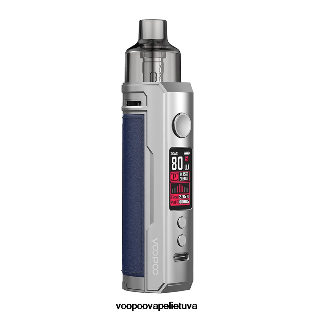 VOOPOO DRAG X pod mod rinkinys marsala - VOOPOO Vape Lietuva 2RTB4J147
