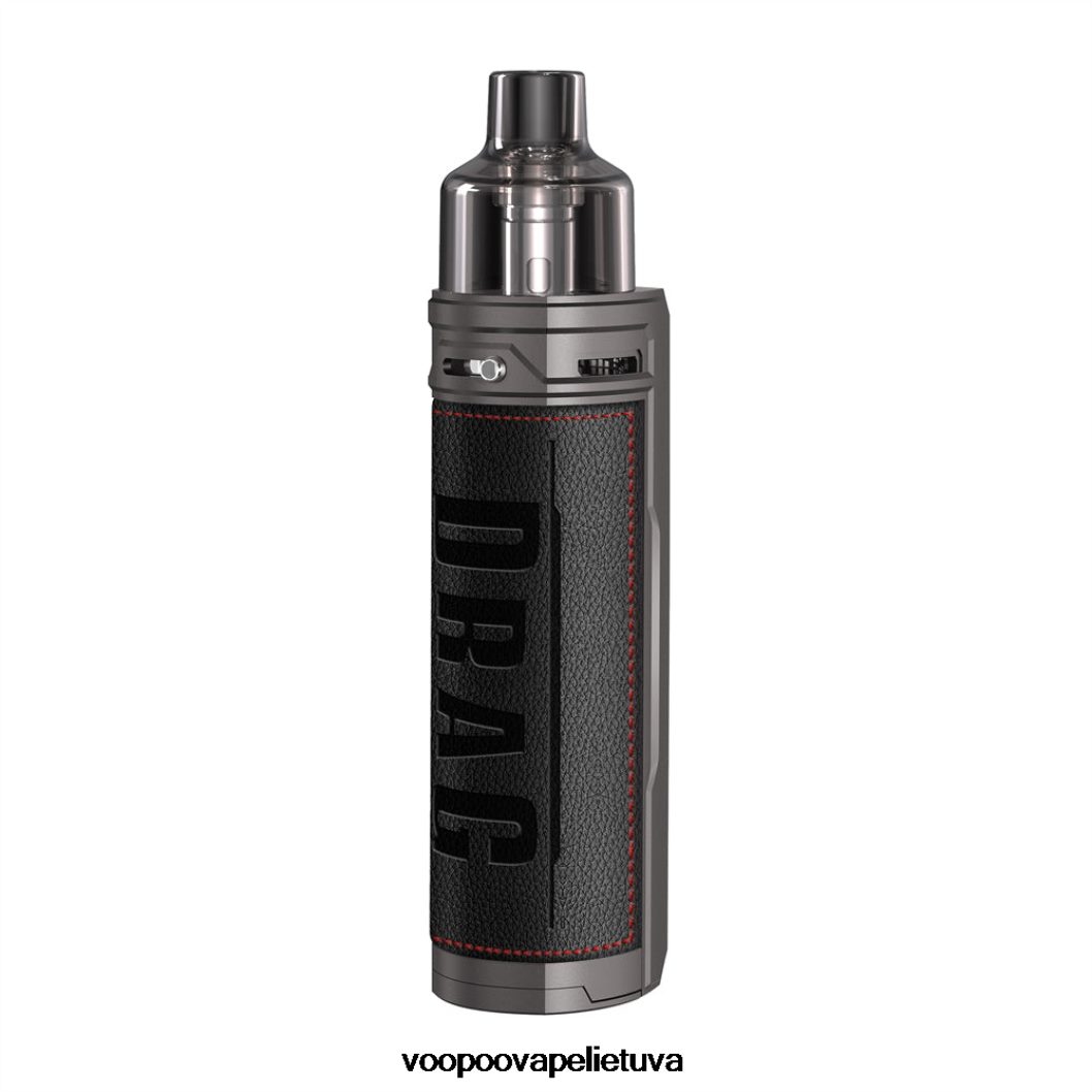 VOOPOO DRAG X pod mod rinkinys marsala - VOOPOO Vape Lietuva 2RTB4J147