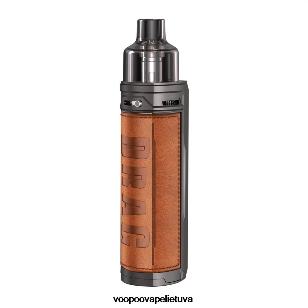 VOOPOO DRAG X pod mod rinkinys marsala - VOOPOO Vape Lietuva 2RTB4J147