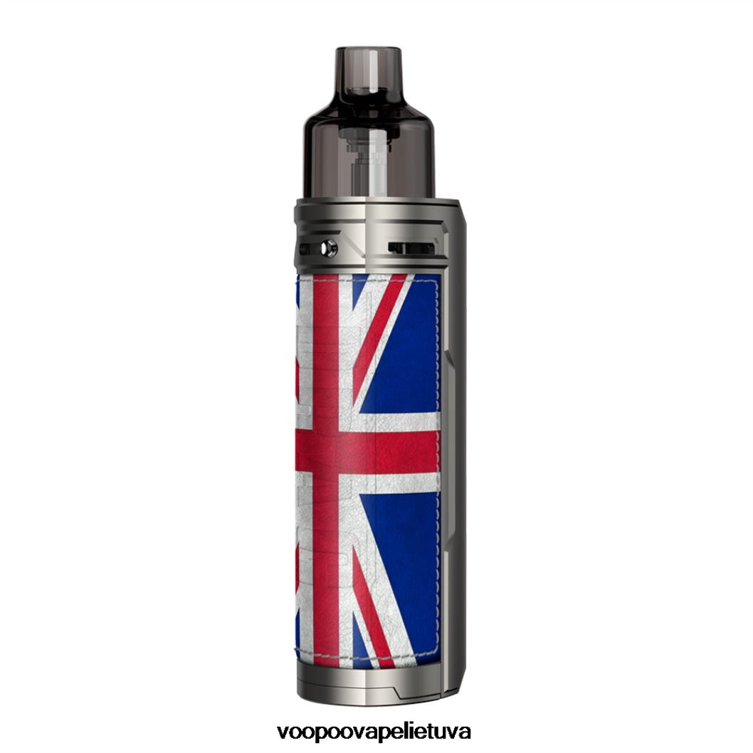 VOOPOO DRAG X pod mod rinkinys marsala - VOOPOO Vape Lietuva 2RTB4J147