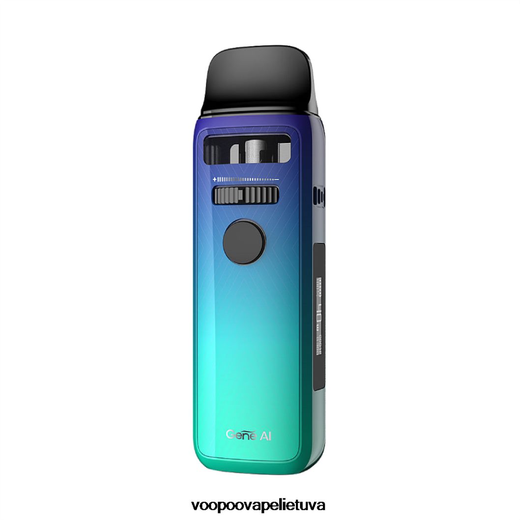 VOOPOO VINCI 3 pod mod rinkinys rozinis auksas - VOOPOO Vape Drag Lietuva 2RTB4J341