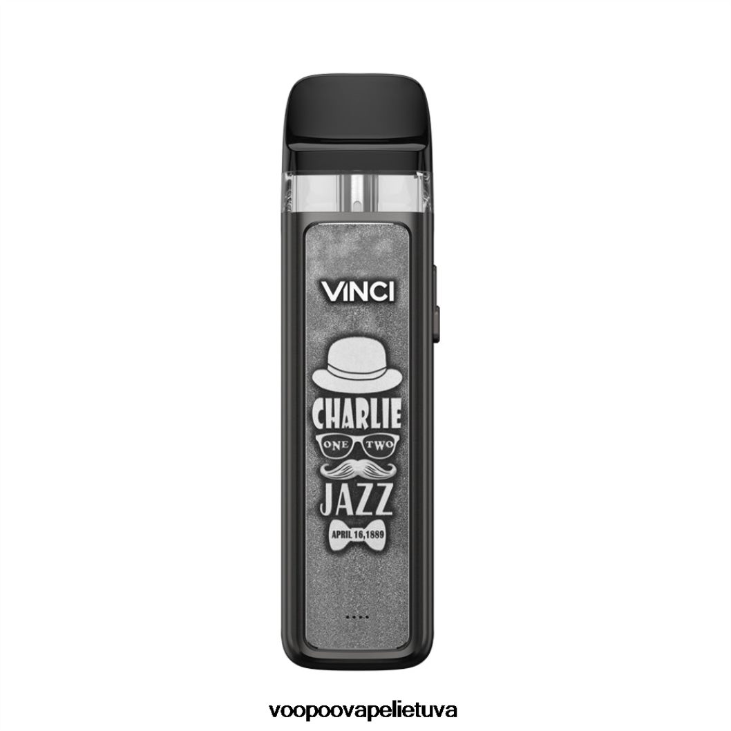 VOOPOO VINCI POD karališkasis leidimas sidabrinis džiazas - VOOPOO Vape Vinci 2RTB4J373