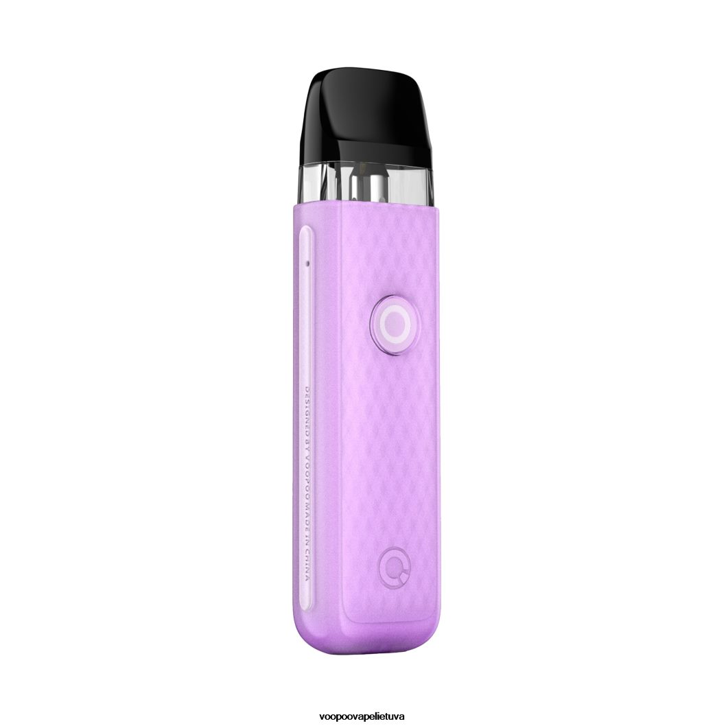 VOOPOO VINCI Q ankšties rinkinys levandų violetinė - VOOPOO Vape Argus Lietuva 2RTB4J352