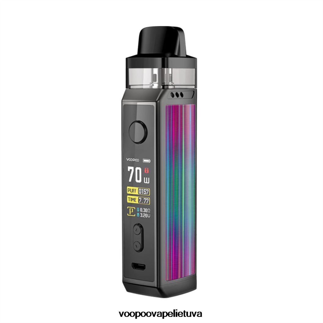 VOOPOO VINCI X mod pod rinkinys anglies pluoštas - VOOPOO Lietuva 2RTB4J346