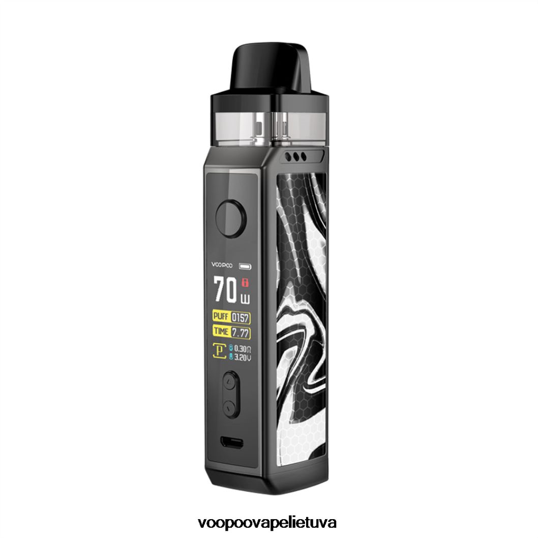 VOOPOO VINCI X mod pod rinkinys anglies pluoštas - VOOPOO Lietuva 2RTB4J346